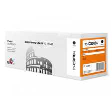 TB (OKI C301) Toner Fekete nyomtatópatron & toner