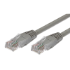 TB UTP CAT6 Patch kábel 3m - Szürke