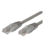 TB UTP CAT6a Patch kábel 3m - Szürke