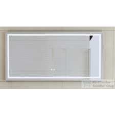 Tboss Floating Mirror Aura 140x60 cm-es tükör LED világítással 066101 fürdőszoba bútor