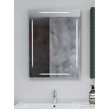 Tboss Floating Mirror KENA 75x80 cm-es tükör LED világítással 4772 fürdőszoba bútor