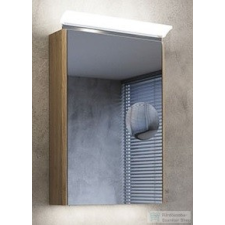 Tboss Mirror Box Cut 55 cm-es tükrös szekrény 1562301112012415131 fürdőszoba bútor