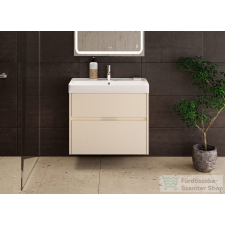 Tboss NABI 80 alsószekrény két fiókos, mosdóval, 541230949 fürdőszoba bútor