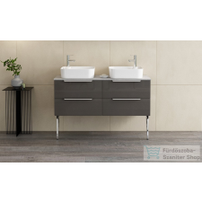 Tboss Nola 120 alsószekrény 2 mosdóval 1942323183804 fürdőszoba bútor