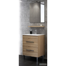 Tboss Trento 60 komplett fürdőszobabútor szett fürdőszoba bútor