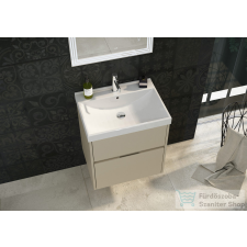 Tboss VIRA 60 alsószekrény két fiókos, mosdóval, 542230949 fürdőszoba bútor