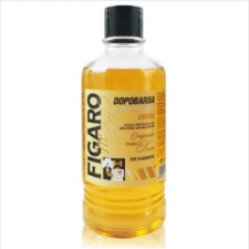 Tcheon Fung Sing (ITA) Figaro Monsieur After Shave Lotion Amber 400ml (Pro Size) after shave