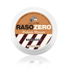 Tcheon Fung Sing (ITA) Rasozero Pre-Shave Cream Barbacco 100ml borotvahab, borotvaszappan