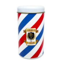 Tcheon Fung Sing (ITA) TFS Barber Soap (Shaving Soap) in Tin Can 450ml borotvahab, borotvaszappan