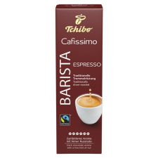 Tchibo Barista Edition Espresso kapszula 10 db kávé