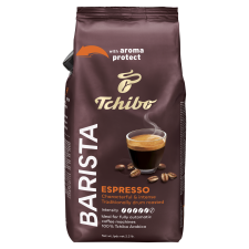  Tchibo Barista Espresso szemes pörkölt kávé 1 kg kávé
