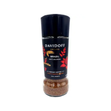 Tchibo Budapest Kft. Davidoff 100g Origins Brazil instant kávé kávé