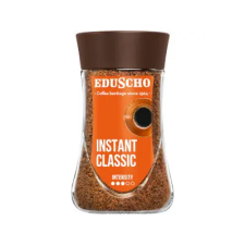 Tchibo Budapest Kft. Eduscho 100g Classic instant kávé kávé