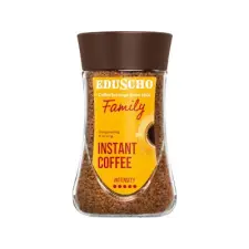 Tchibo Budapest Kft. Eduscho Family 100g instant kávé kávé