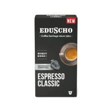 Tchibo Budapest Kft. Eduscho NCC kapszula 10db 48g Espresso Classic kávé