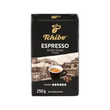 Tchibo Budapest Kft. Tchibo Espresso Sicilia Style 250g őrölt kávé kávé