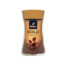 Tchibo Budapest Kft. Tchibo Gold Selection 100g instant kávé kávé