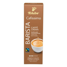 Tchibo Cafissimo Barista Edition Cafe Crema 10 db kávékapszula kávé