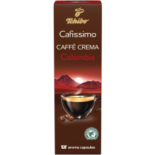 Tchibo Cafissimo Caffe Crema Colombia kávékapszula - 10 db kávé