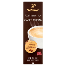 Tchibo Cafissimo Caffe Crema Decaff koffeinmentes kapszula 10db (T4046234836509) kávé