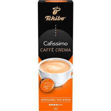 Tchibo Cafissimo Caffé Crema Rich Aroma 76g kávé