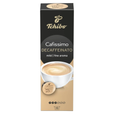  TCHIBO Cafissimo Decaffeinato 10 db kapszula kávé