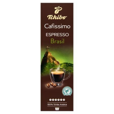 Tchibo Cafissimo Espresso Brasil kávékapszula 10db (483501) (T483501) kávé