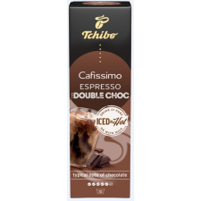 Tchibo Cafissimo Espresso Double Choc kapszula  10 db kávé