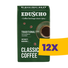 Tchibo Eduscho Classic Traditional őrölt kávé 250g (Karton - 12 db) kávé