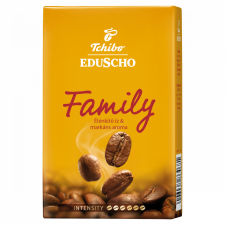  Tchibo Eduscho Family őrölt, pörkölt kávé 250 g kávé