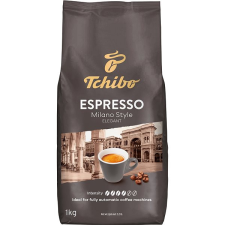 Tchibo Espresso Milano Style, szemes, 1000g kávé