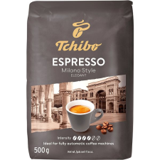 Tchibo Espresso Milano, szemes, 500g kávé