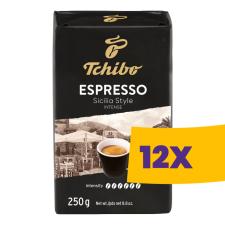 Tchibo Espresso Sicilia Style őrölt kávé 250g (Karton - 12 db) kávé