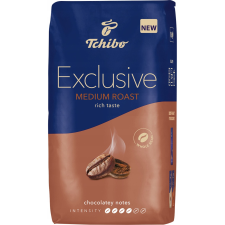 Tchibo Exclusive Medium Szemes Kávé - 1 kg (521270) kávé