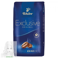  Tchibo Exclusive Original szemes, pörkölt kávé 1Kg kávé