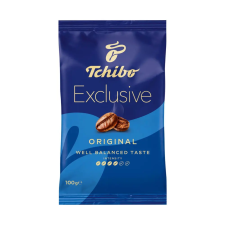  Tchibo Exclusive őrölt kávé pouch - 100g kávé