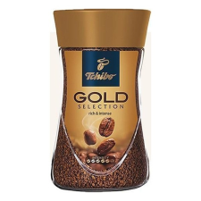 Tchibo Gold Selection 200g, instant kávé kávé