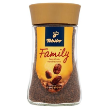 Tchibo Instant kávé, 100 g, üveges, TCHIBO Family kávé