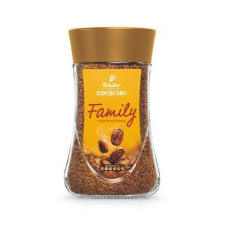 Tchibo Instant kávé, 200 g, üveges, EDUSCHO &quot;Family&quot; kávé