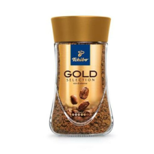 Tchibo Instant kávé, 200 g, üveges, TCHIBO "Gold Selection" kávé