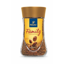  TCHIBO Instant kávé, 200 g, üveges, TCHIBO &quot;Family&quot; kávé