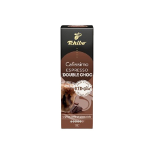 Tchibo kaosz. double choc 10X8 kávé