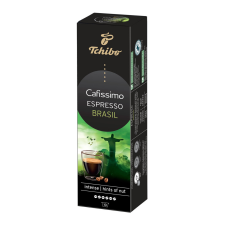 Tchibo kapszula brasil 10x8g - 80g kávé
