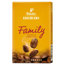 Tchibo Kávé őrölt 250g.Tchibo/Eduscho Family kávé