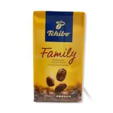 Tchibo Kávé őrölt 500g. Tchibo/Eduscho Family (TCHIBO_63025) kávé
