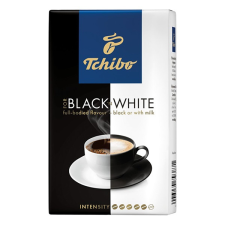 Tchibo Kávé őrölt tchibo black&white 250g kávé