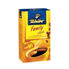 Tchibo Kávé, pörkölt, őrölt, vákuumos csomagolásban, 250 g, TCHIBO &quot;Tchibo Family&quot; kávé