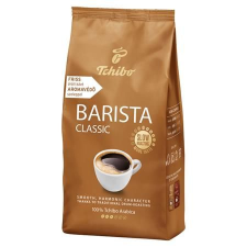 Tchibo Kávé, pörkölt, õrölt, aromavédõ szeleppel, 250 g, TCHIBO "Barista Classic" - KHK845 (519916) kávé