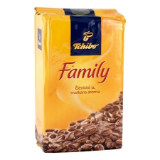 Tchibo Kávé, pörkölt, szemes, 1000 g,   " Family" kávé