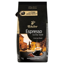 Tchibo Kávé, pörkölt, szemes, 1000 g,  "Sicilia" kávé
